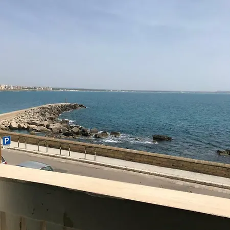 Solemare Centro Storico Apartamento Gallipoli