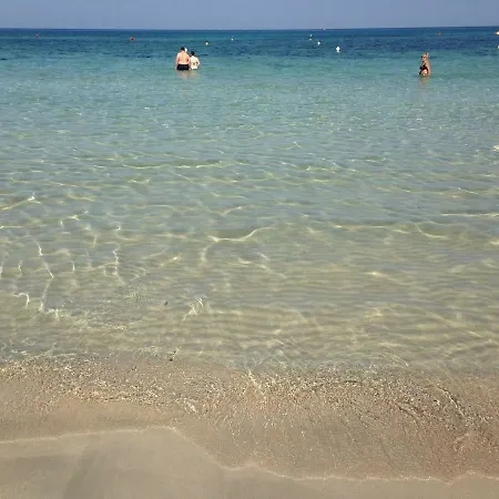 Solemare Centro Storico Apartamento Gallipoli